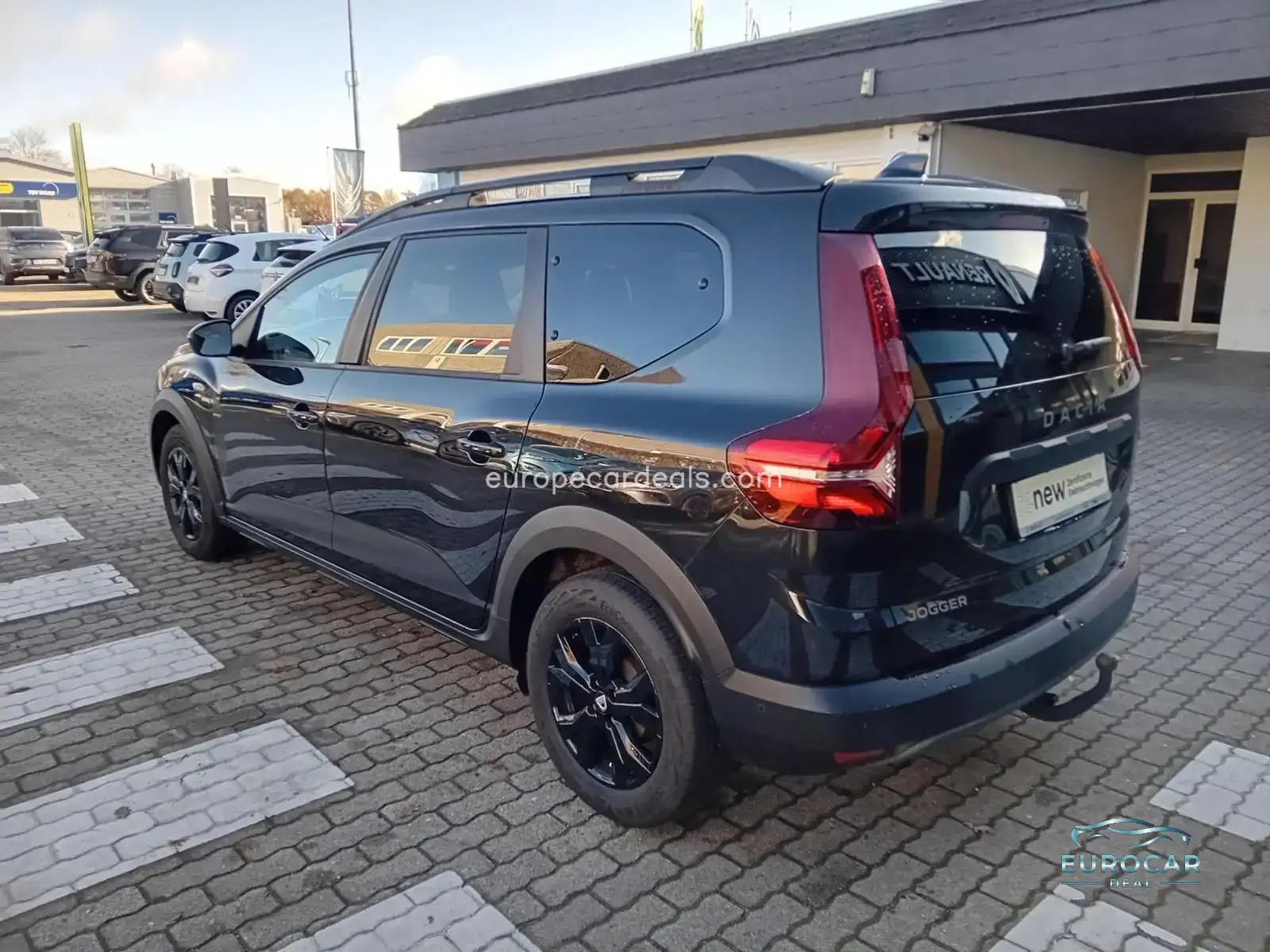 Dacia Jogger