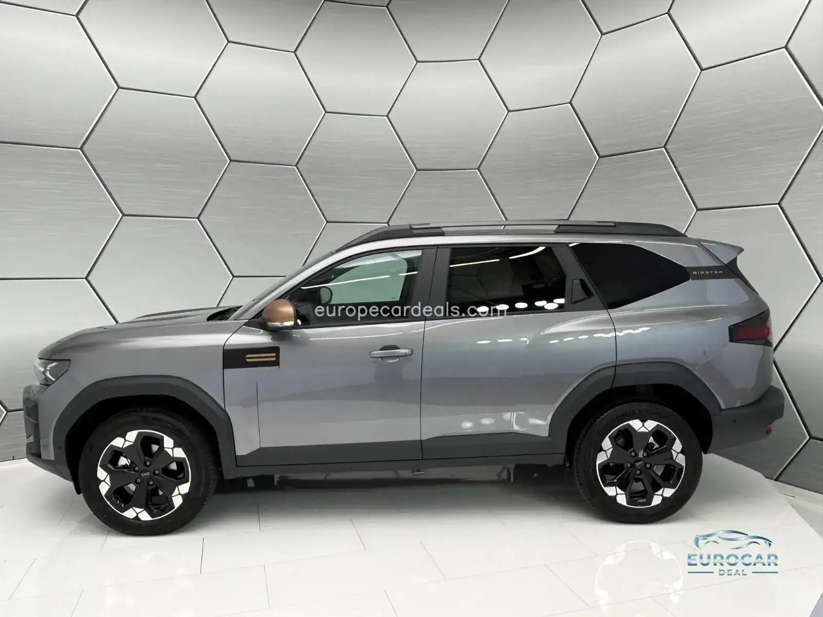 Dacia Bigster