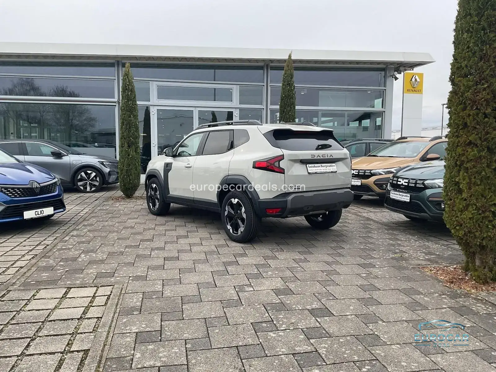 Dacia Duster
