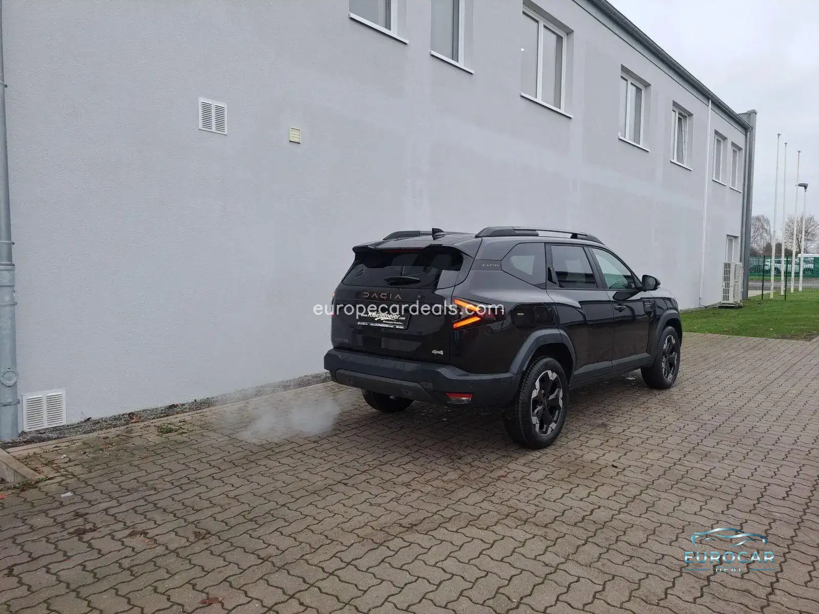 Dacia Bigster