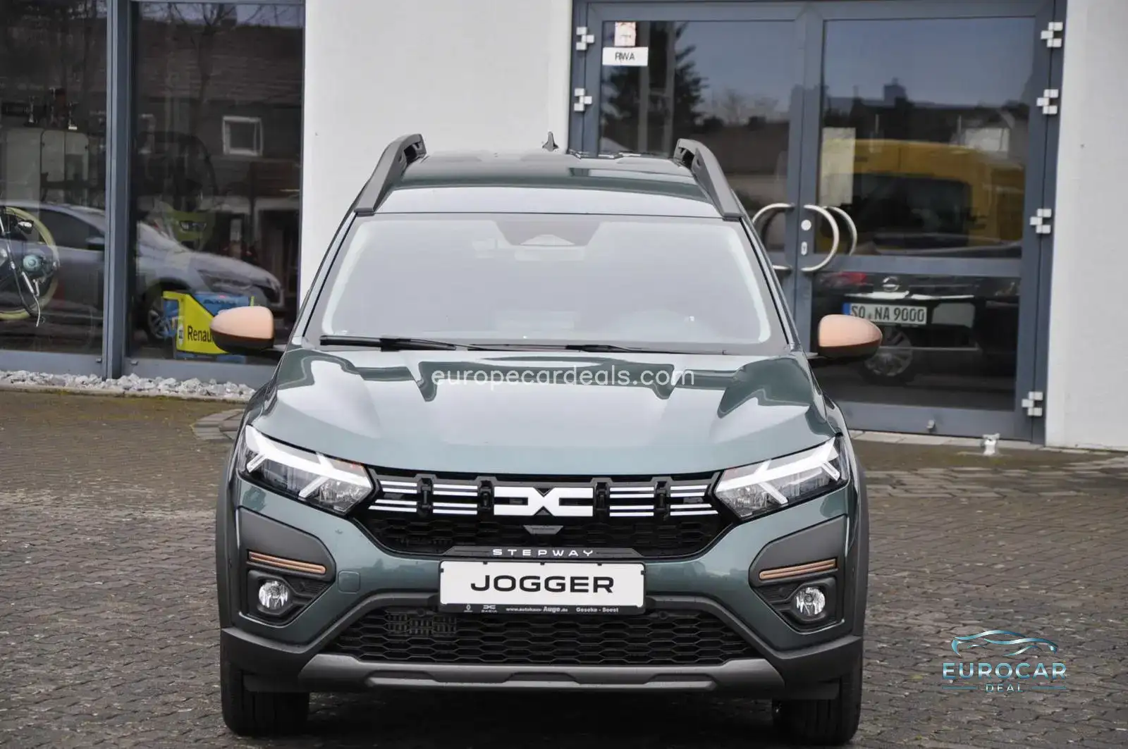 Dacia Jogger