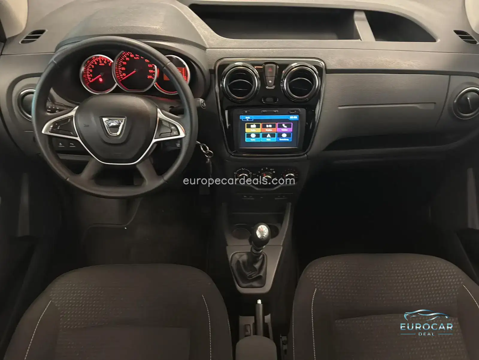 Dacia Dokker