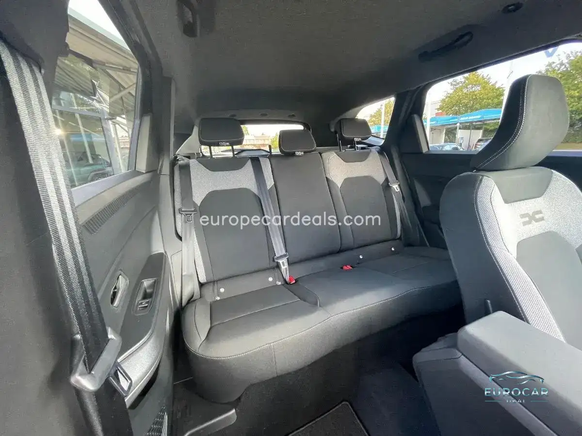 Dacia Bigster
