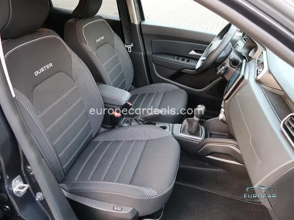 Dacia Duster
