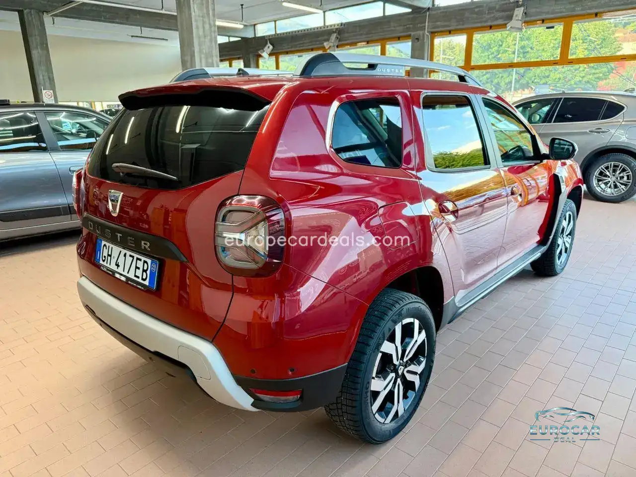 Dacia Duster