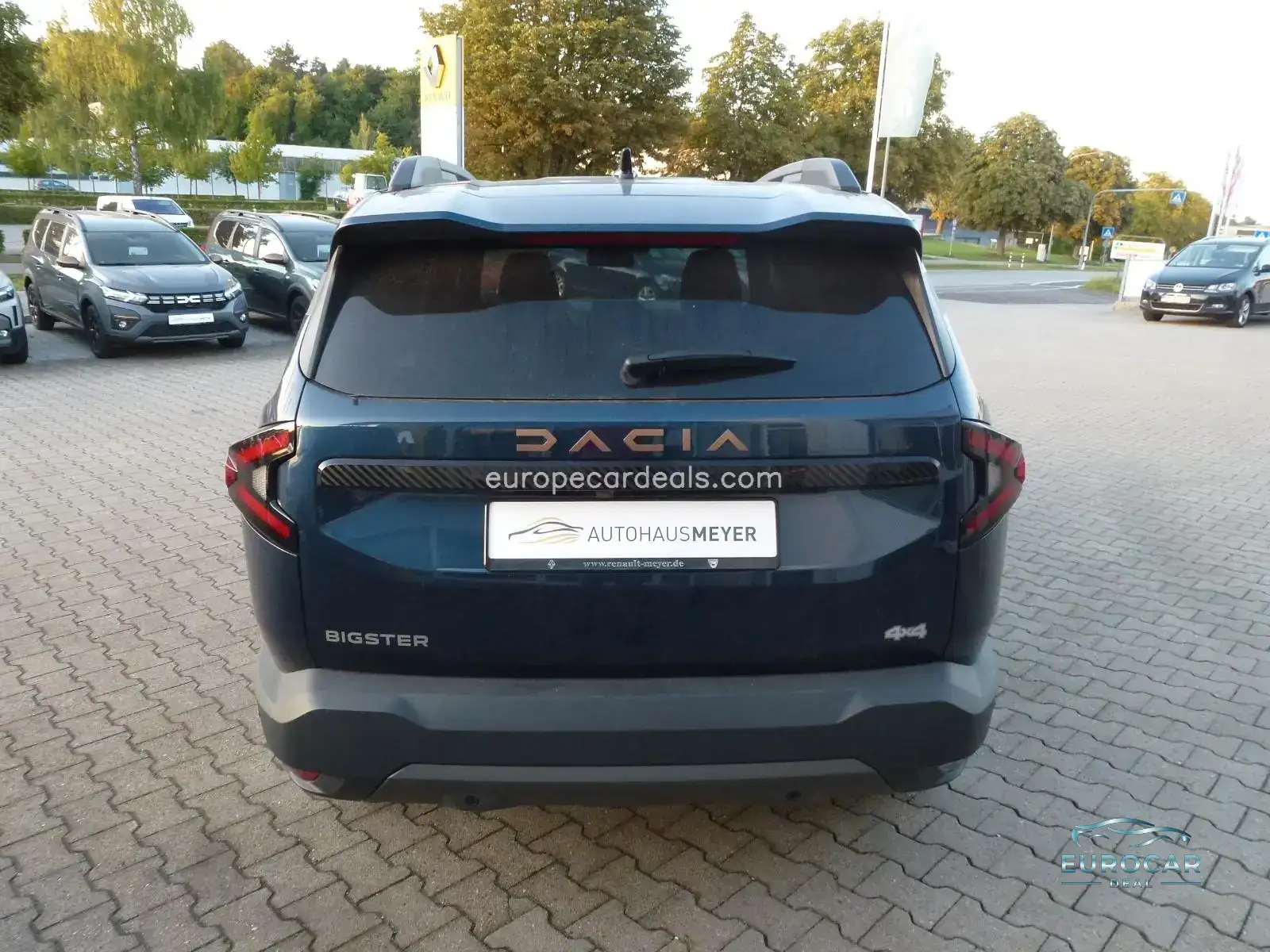 Dacia Bigster