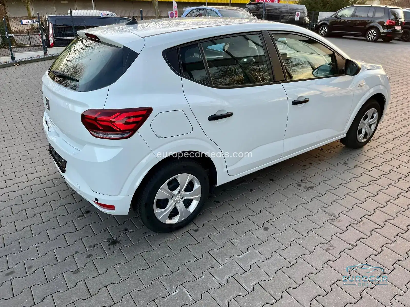 Dacia Sandero