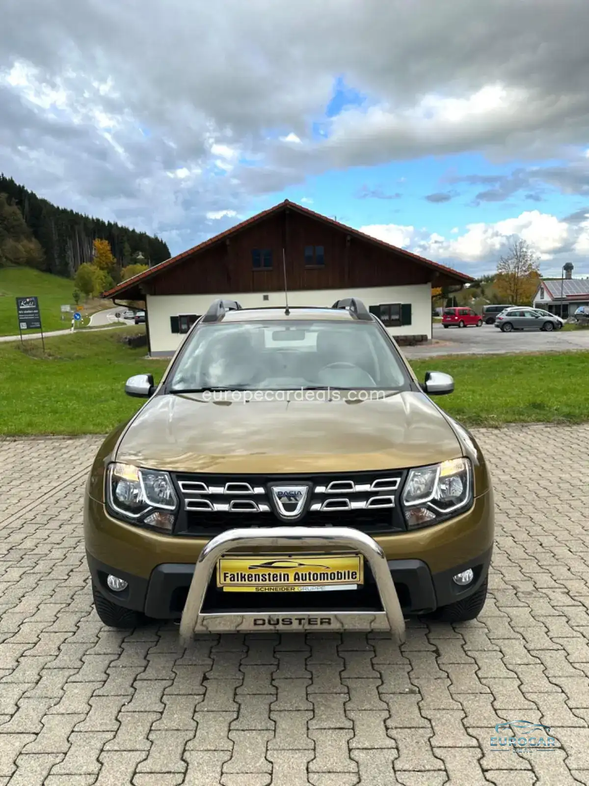 Dacia Duster