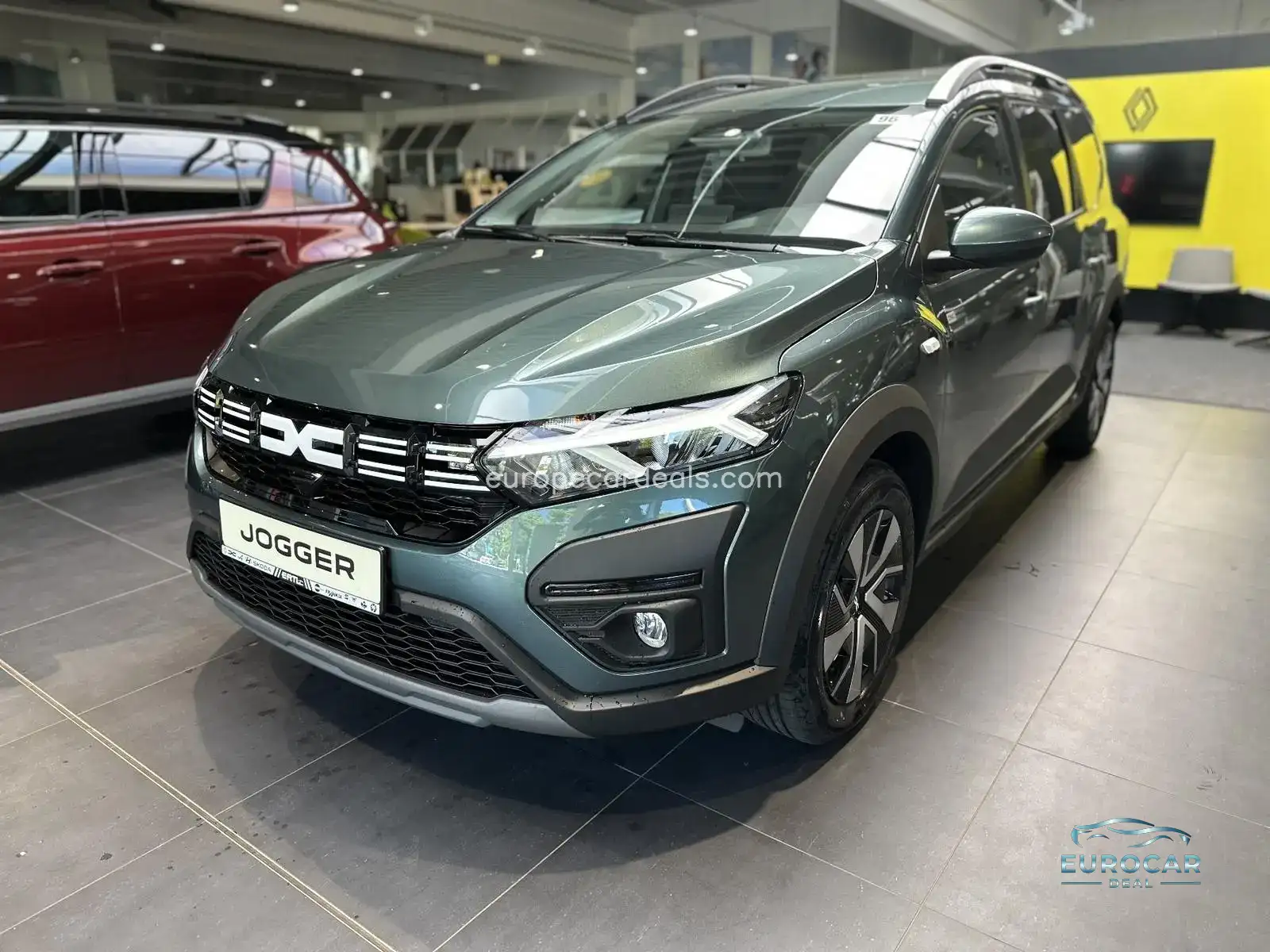 Dacia Jogger