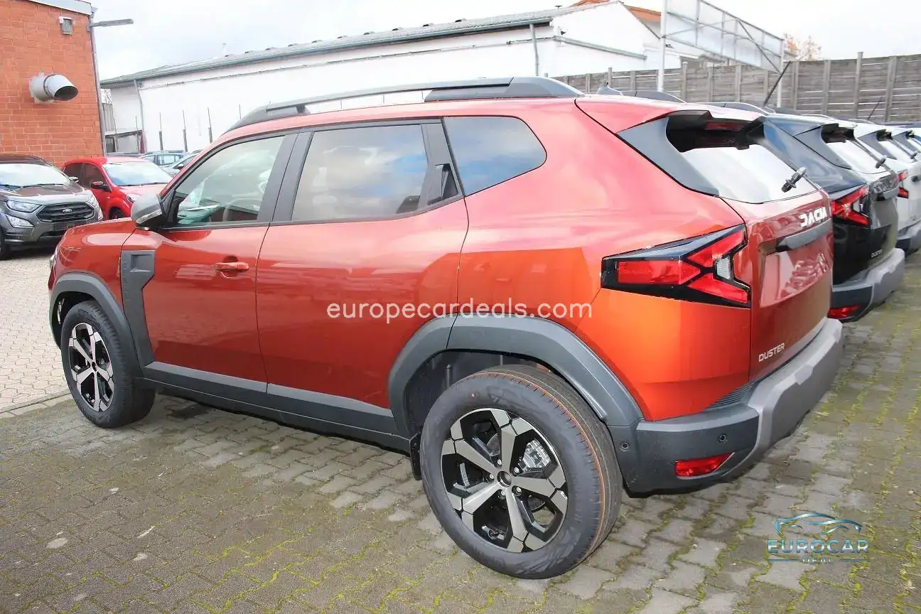 Dacia Duster