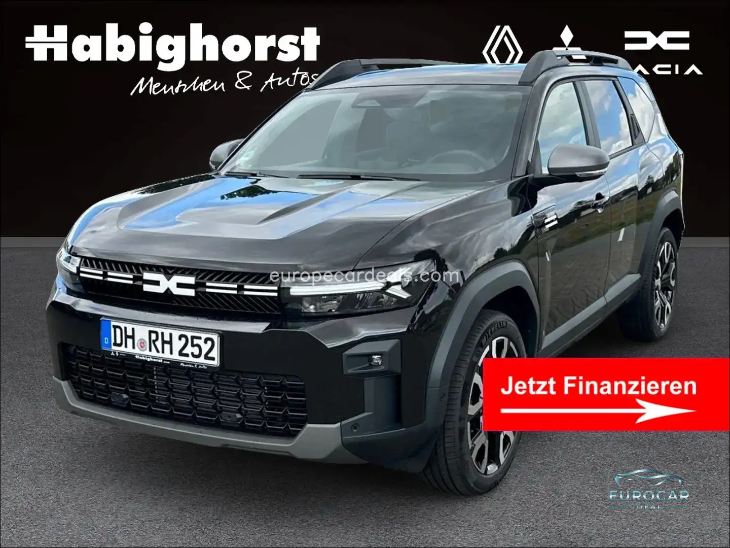 Dacia Bigster