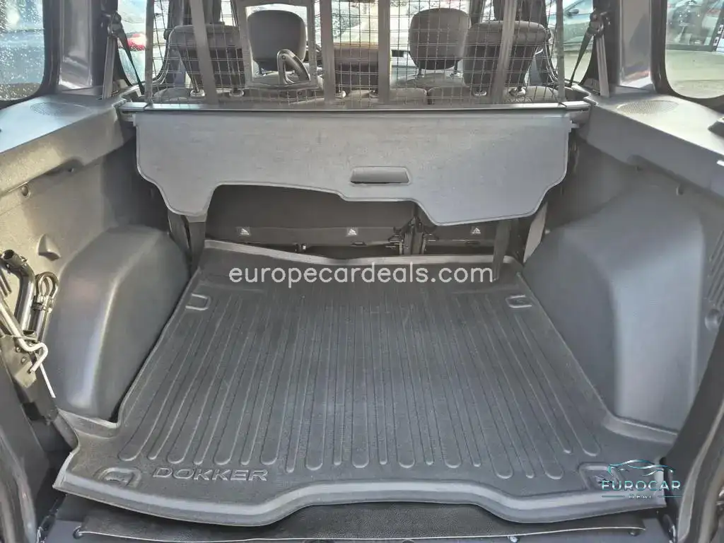 Dacia Dokker