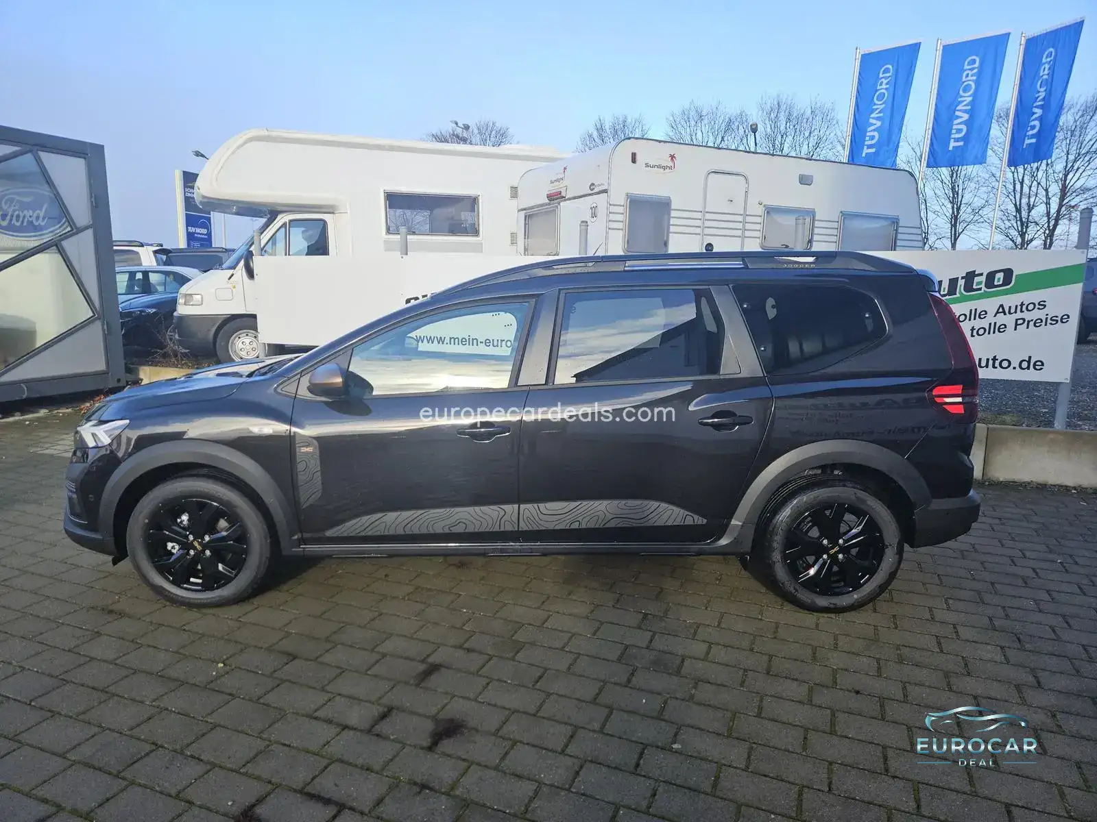 Dacia Jogger
