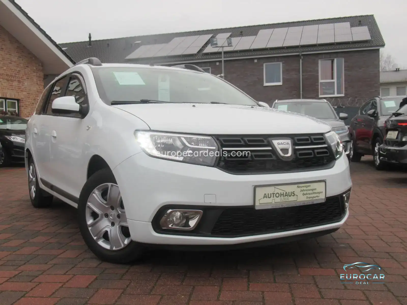 Dacia Logan