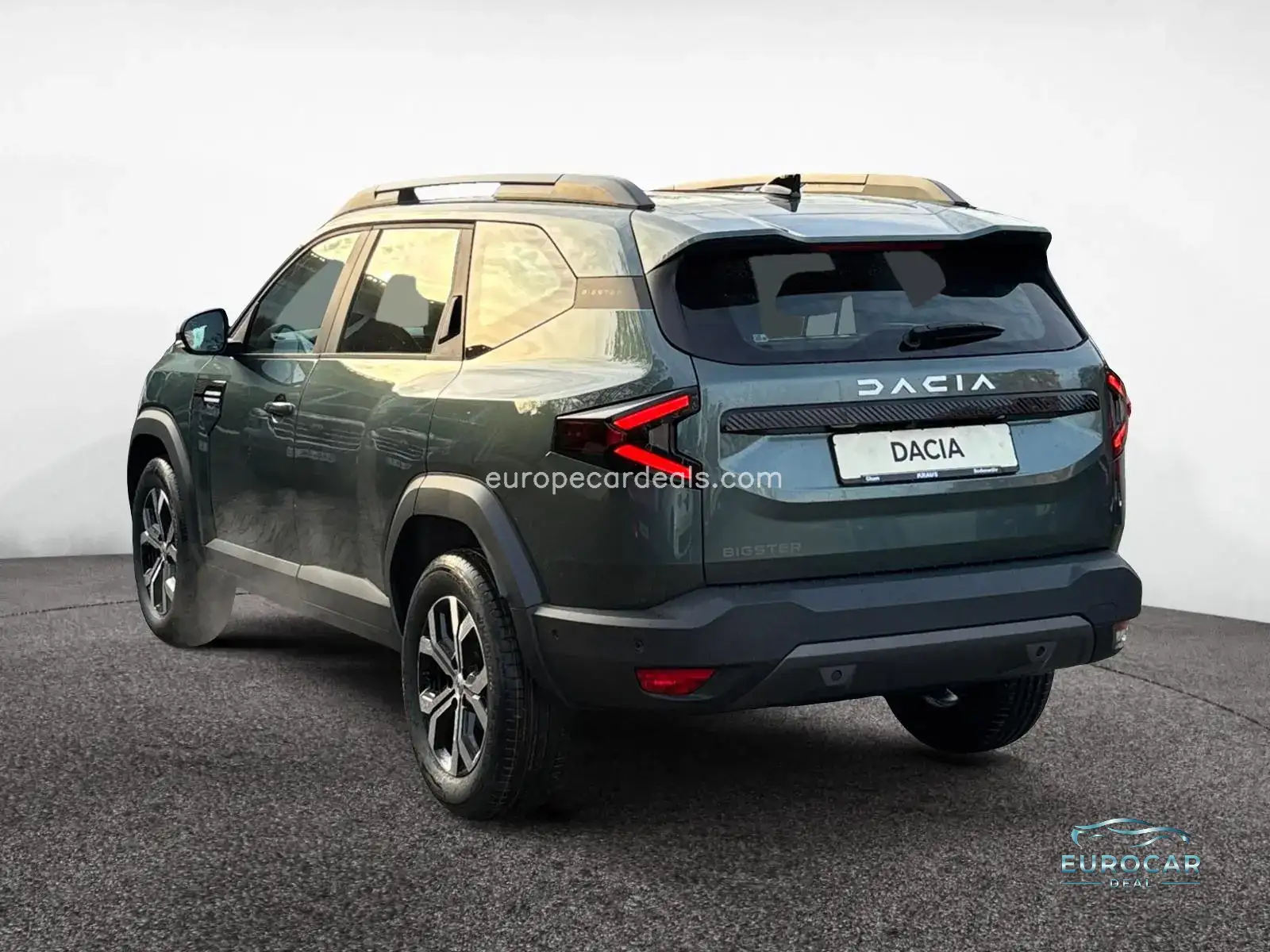 Dacia Bigster