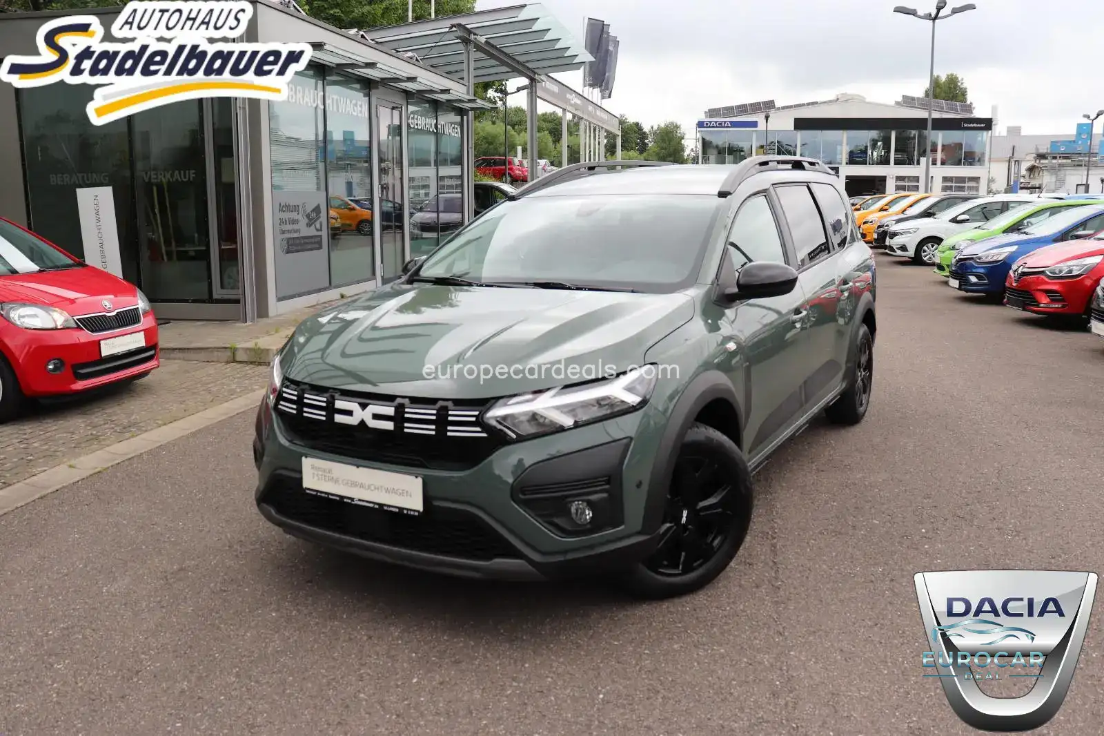 Dacia Jogger