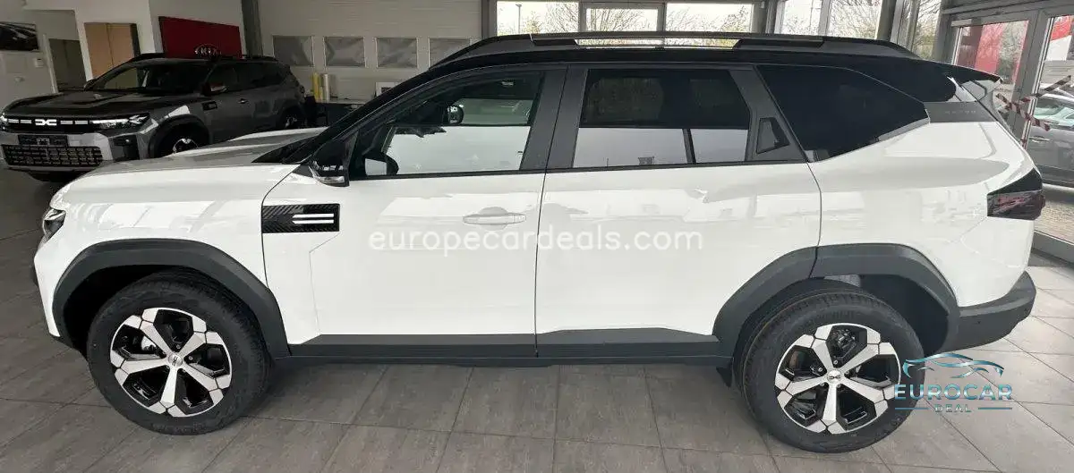 Dacia Bigster