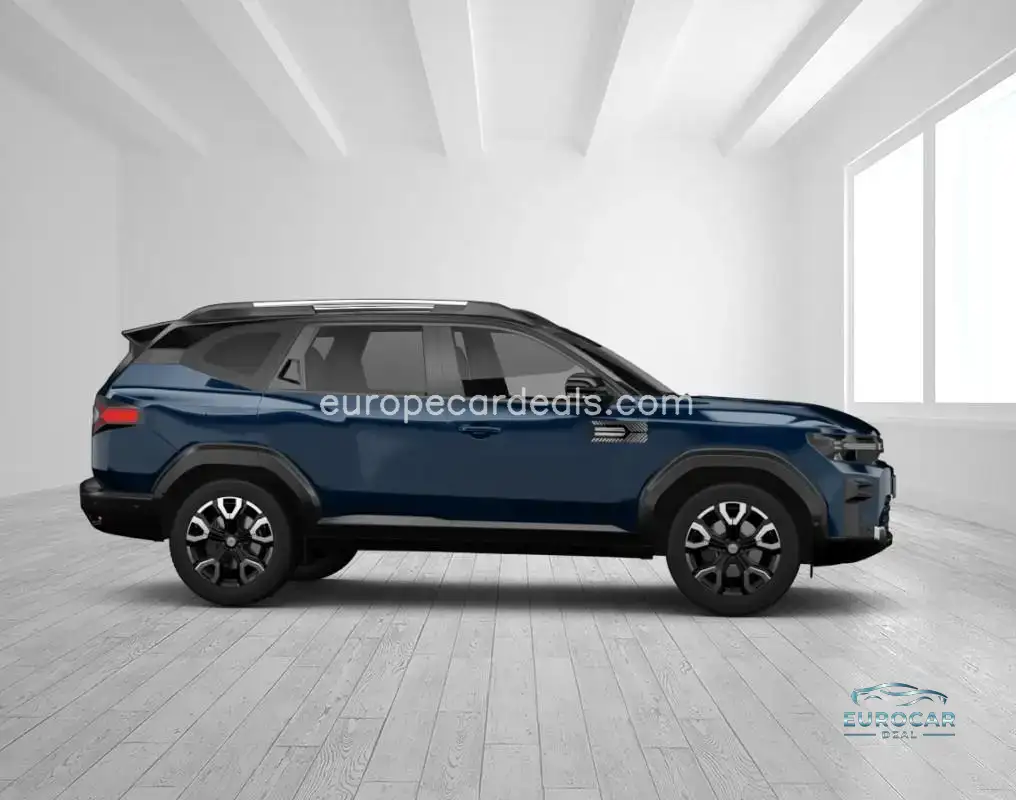 Dacia Bigster