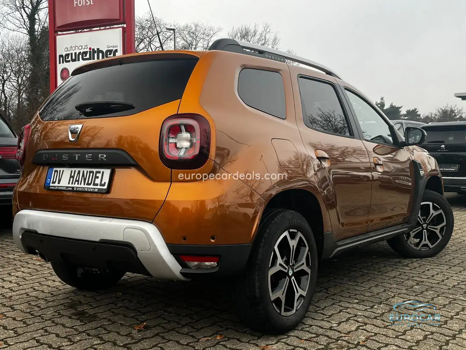 Dacia Duster