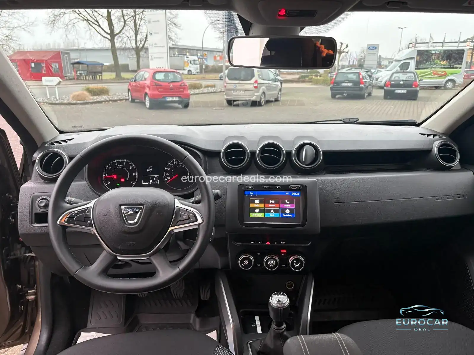 Dacia Duster