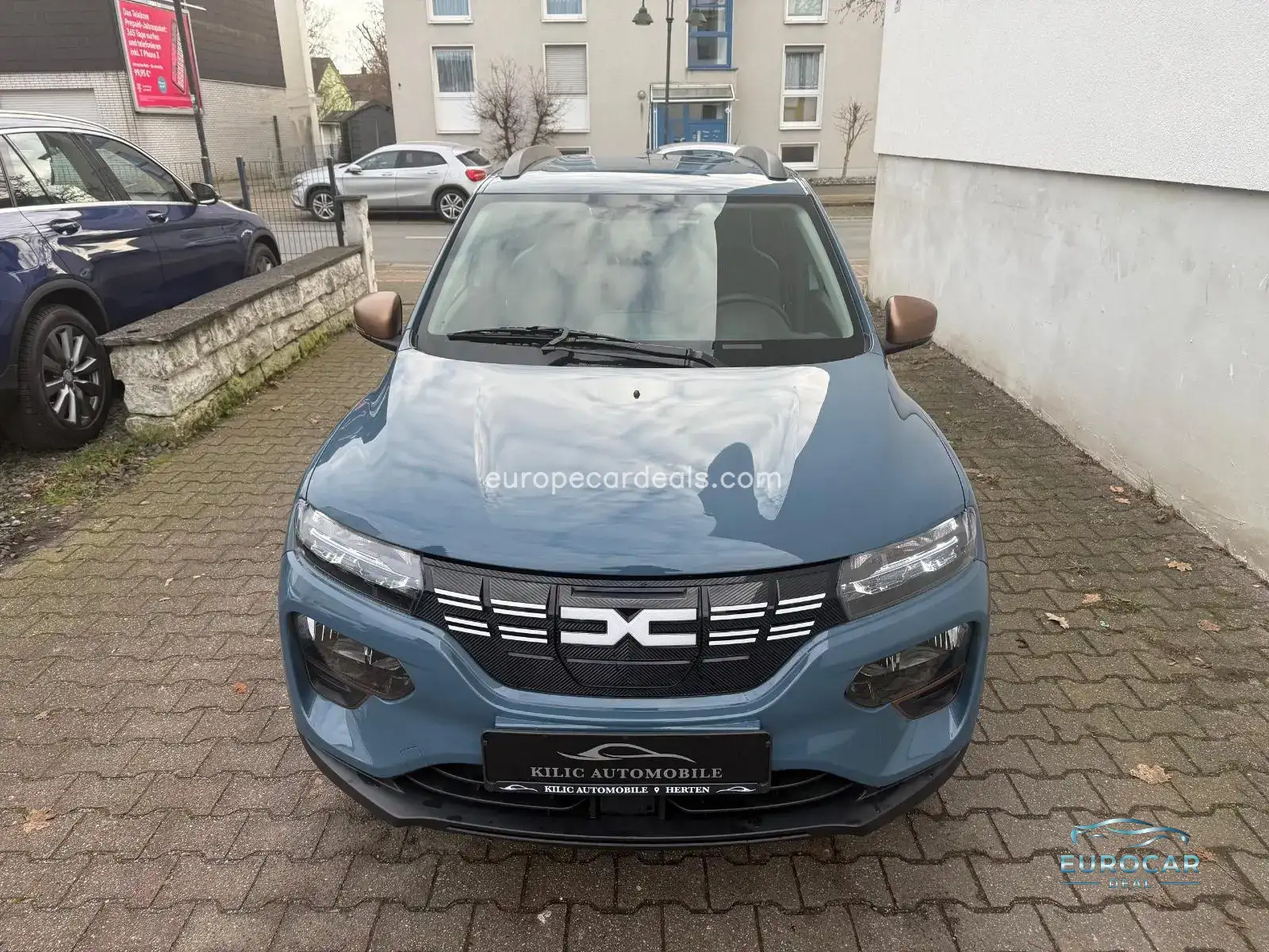 Dacia Spring
