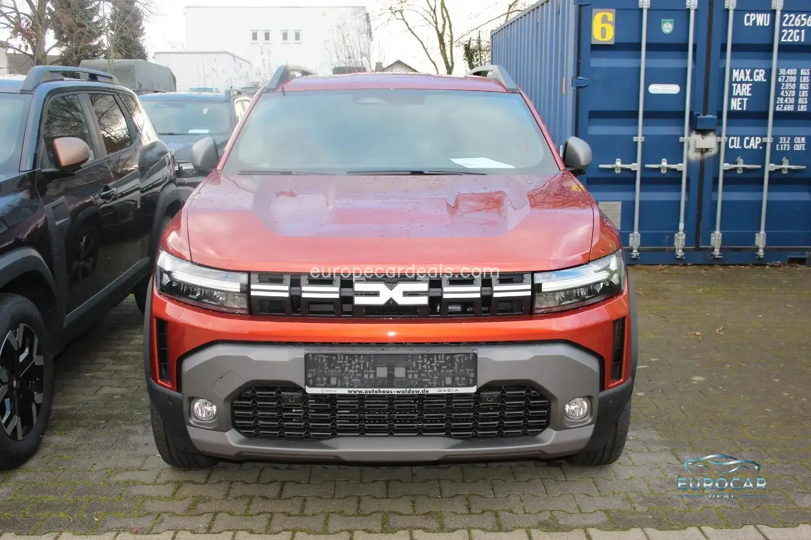 Dacia Duster