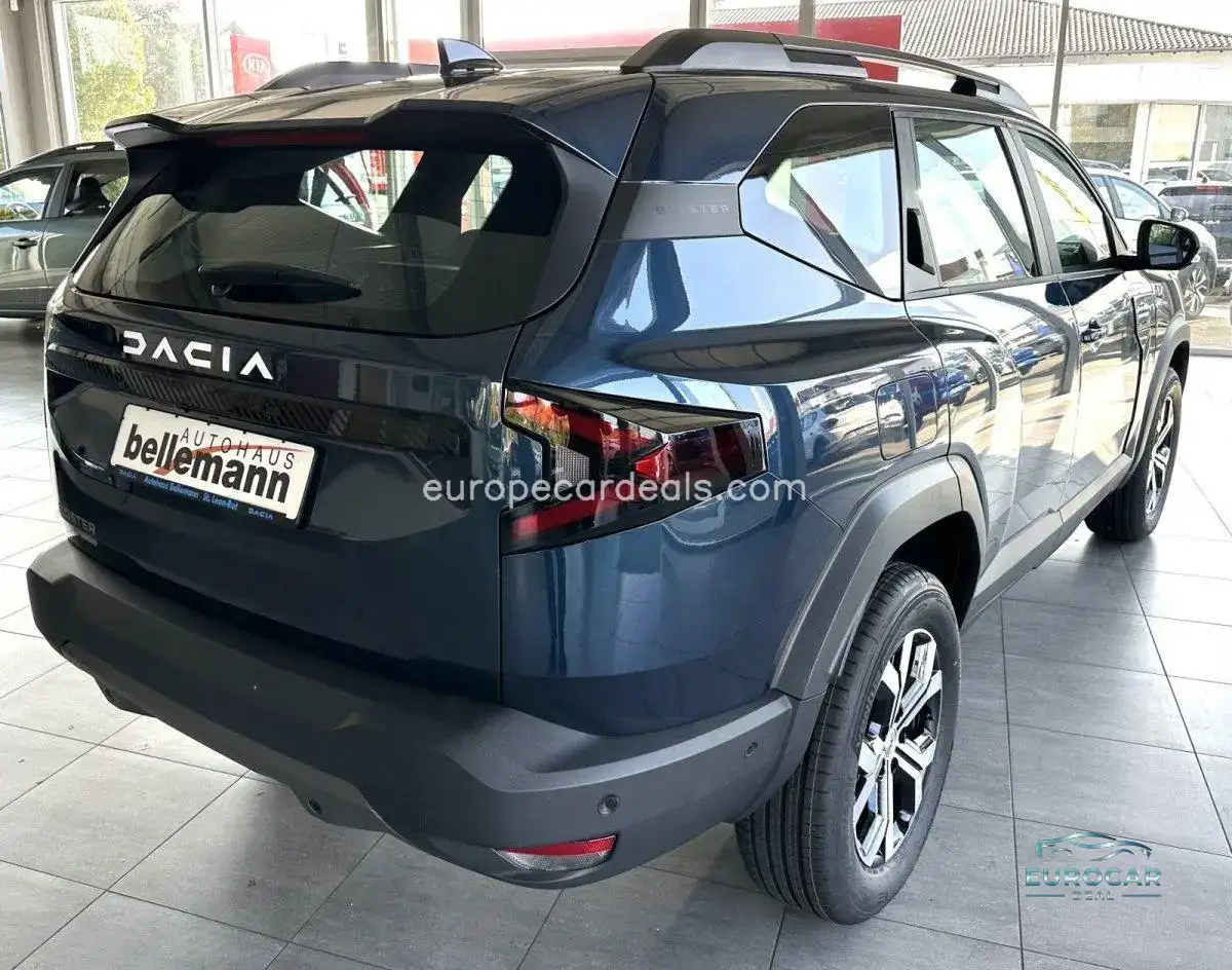 Dacia Bigster