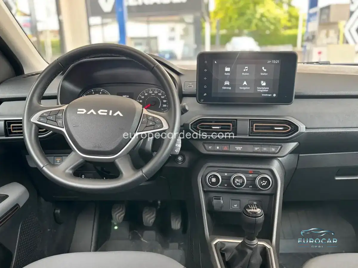 Dacia Jogger