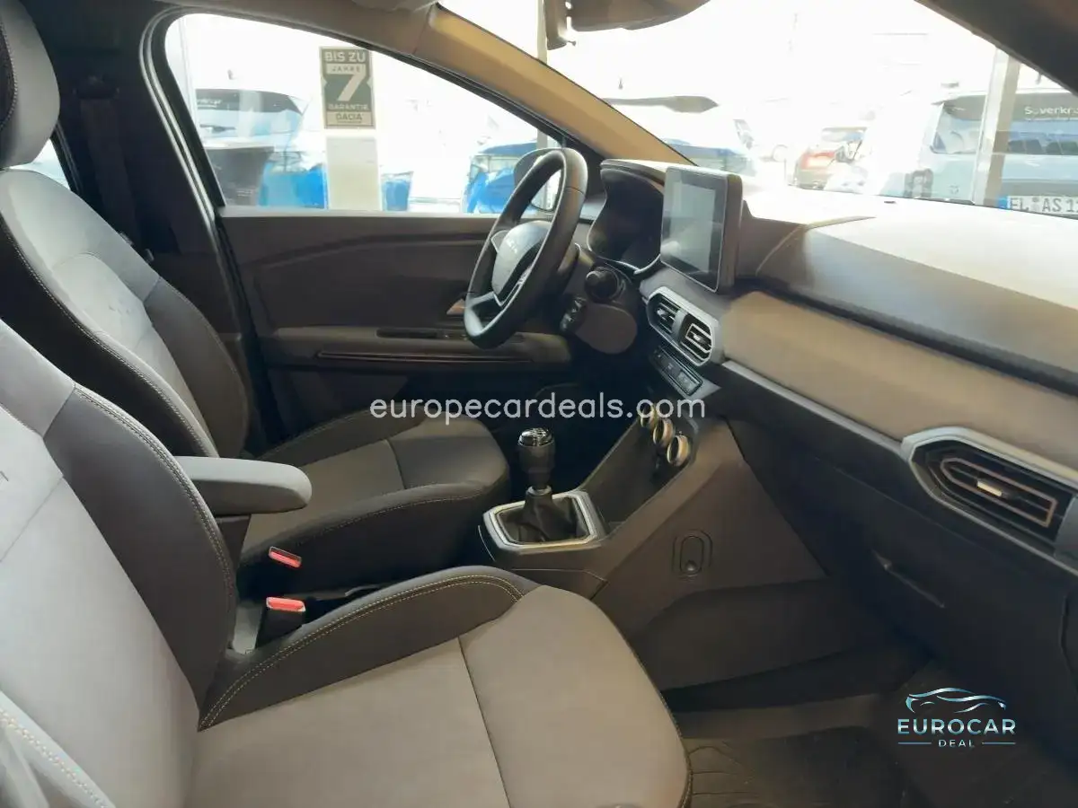 Dacia Jogger