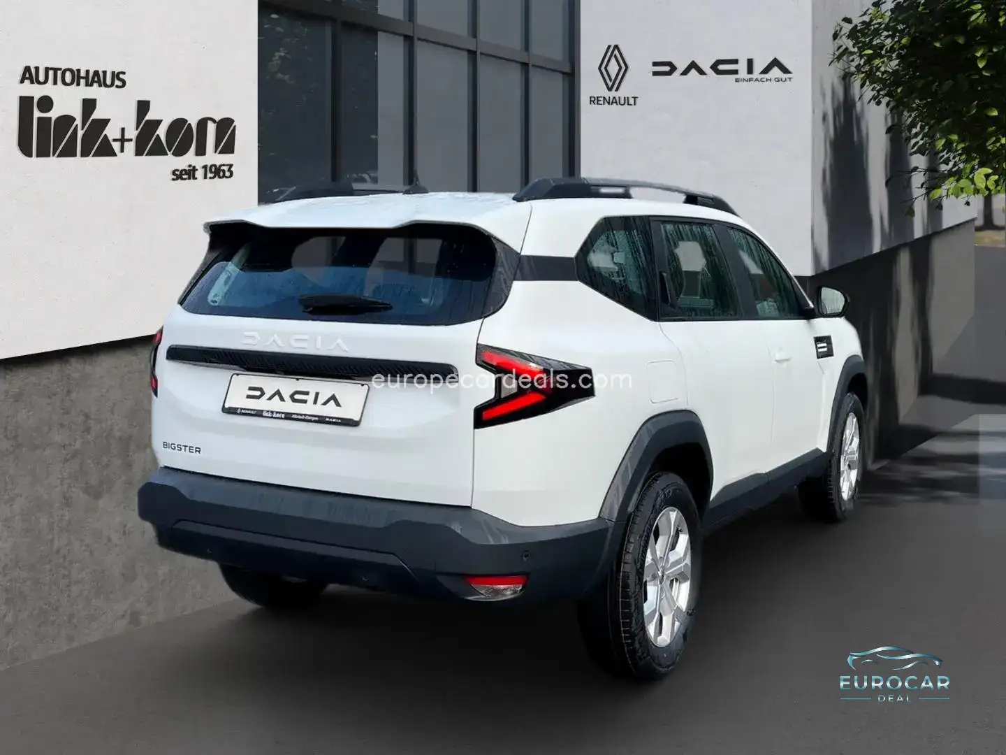 Dacia Bigster