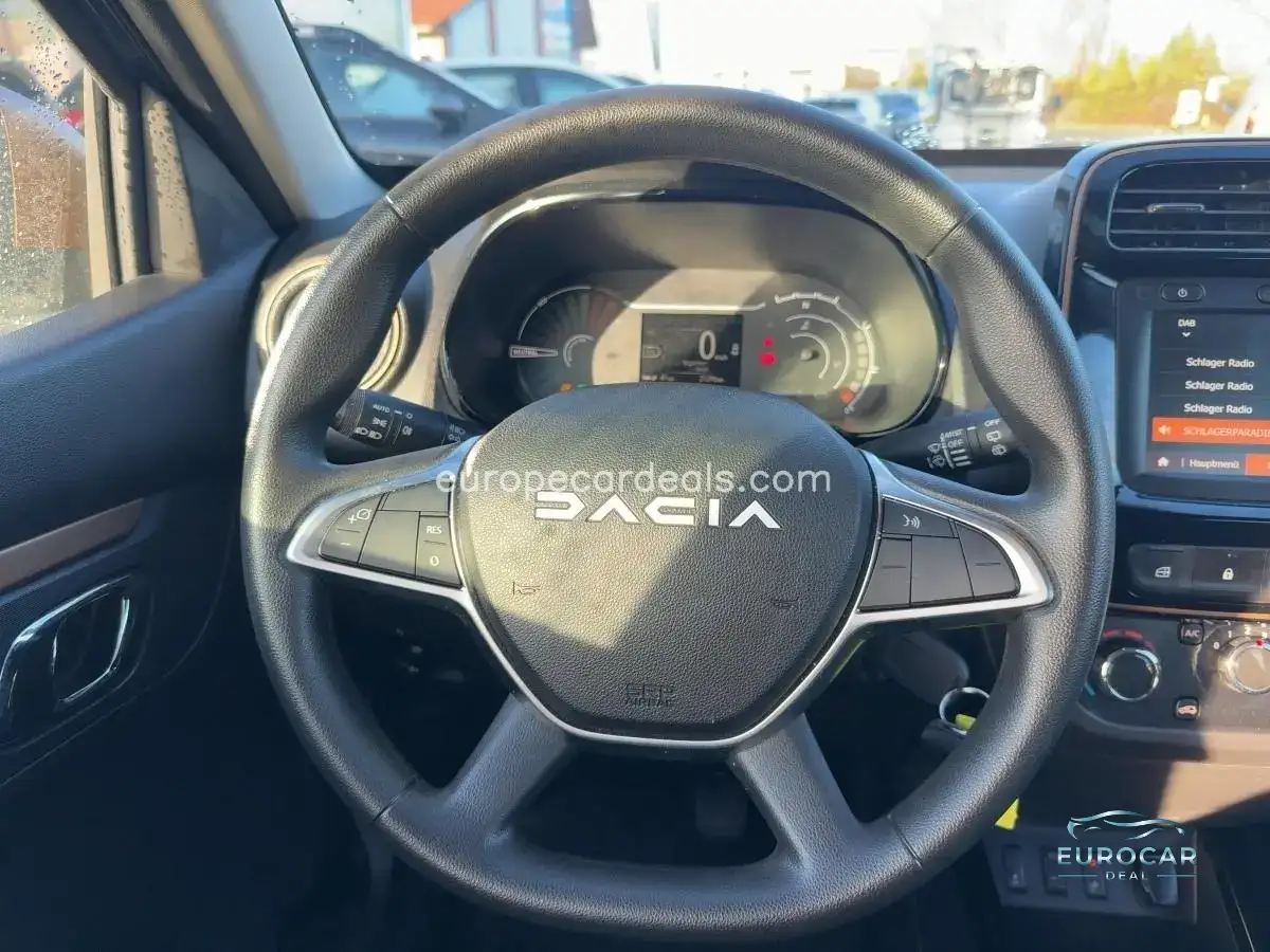 Dacia Spring