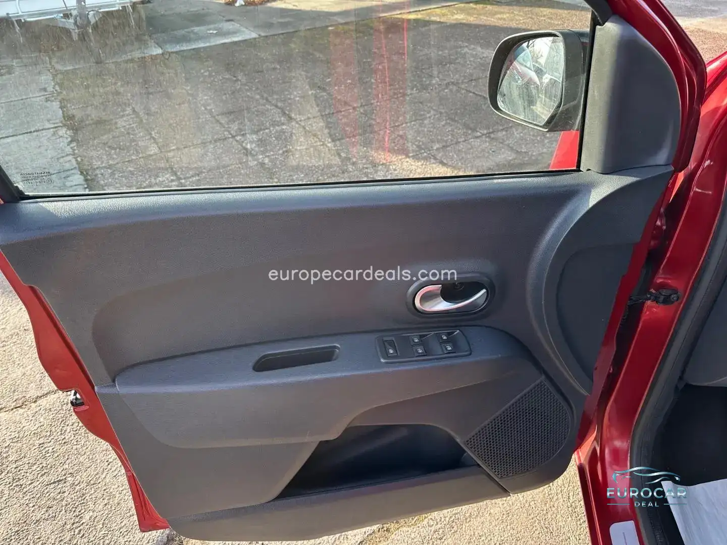 Dacia Lodgy