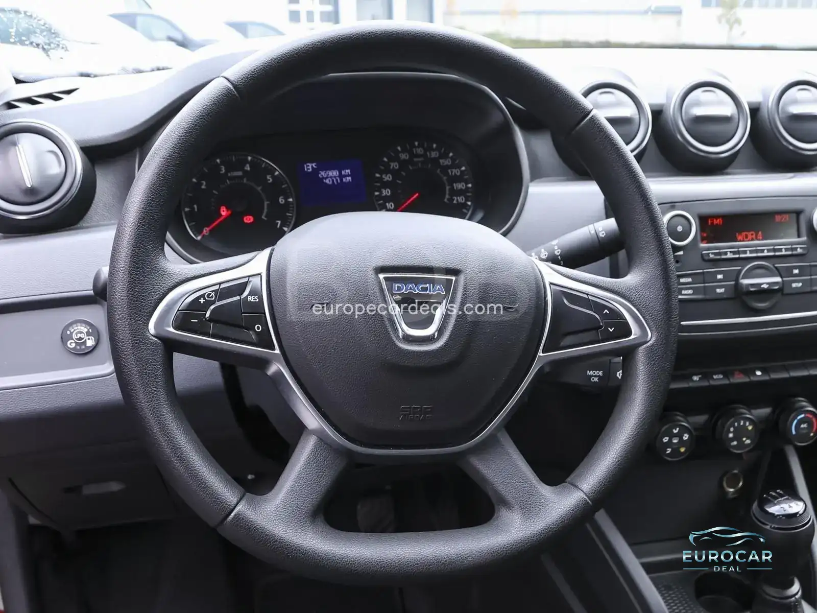 Dacia Duster