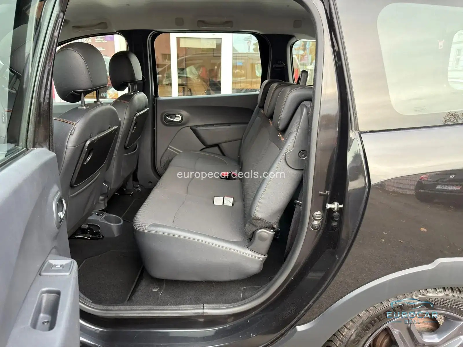 Dacia Lodgy