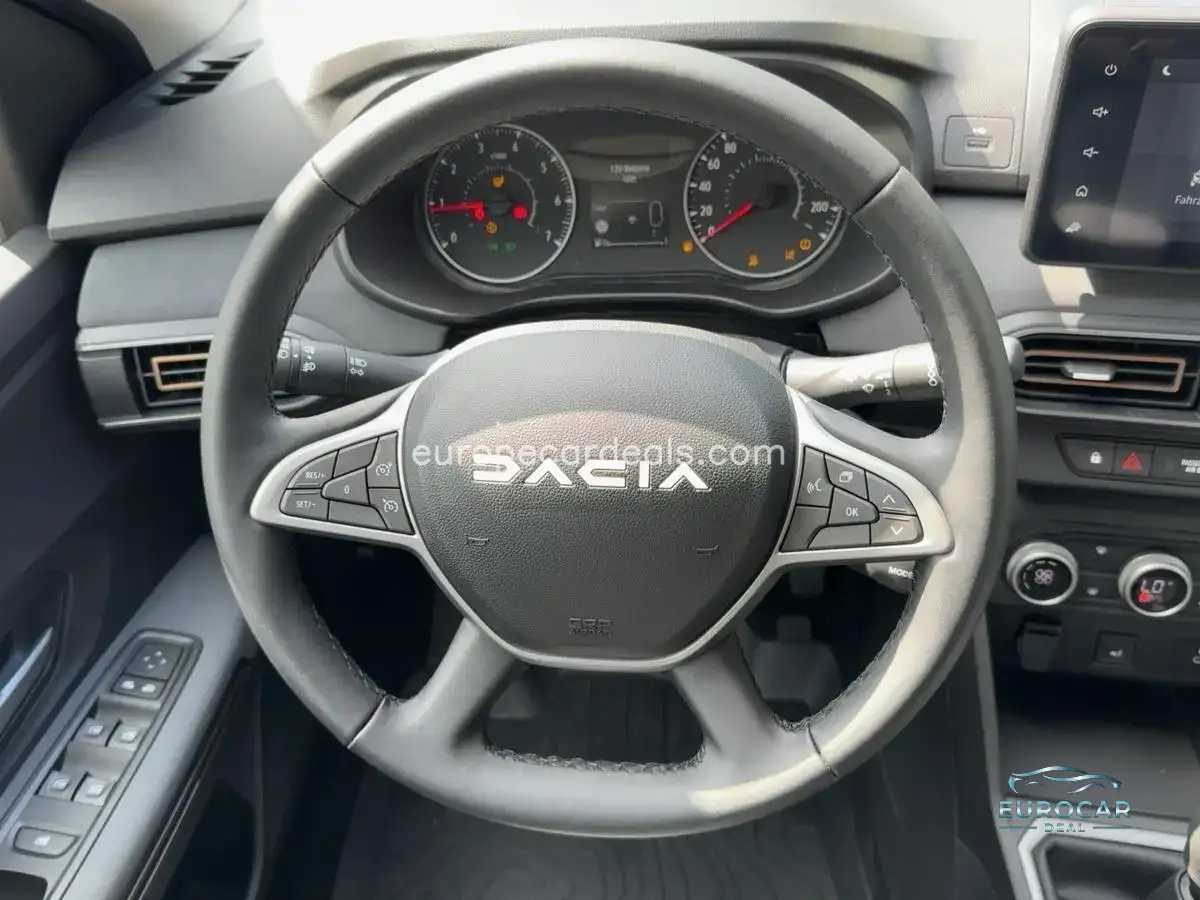 Dacia Jogger