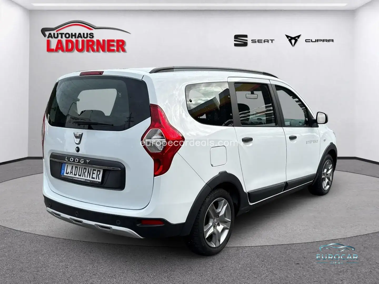 Dacia Lodgy