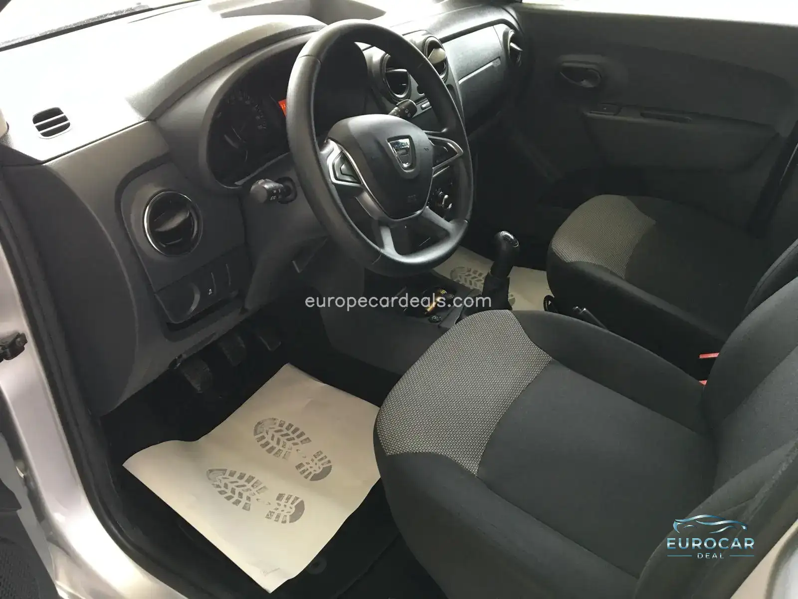 Dacia Lodgy