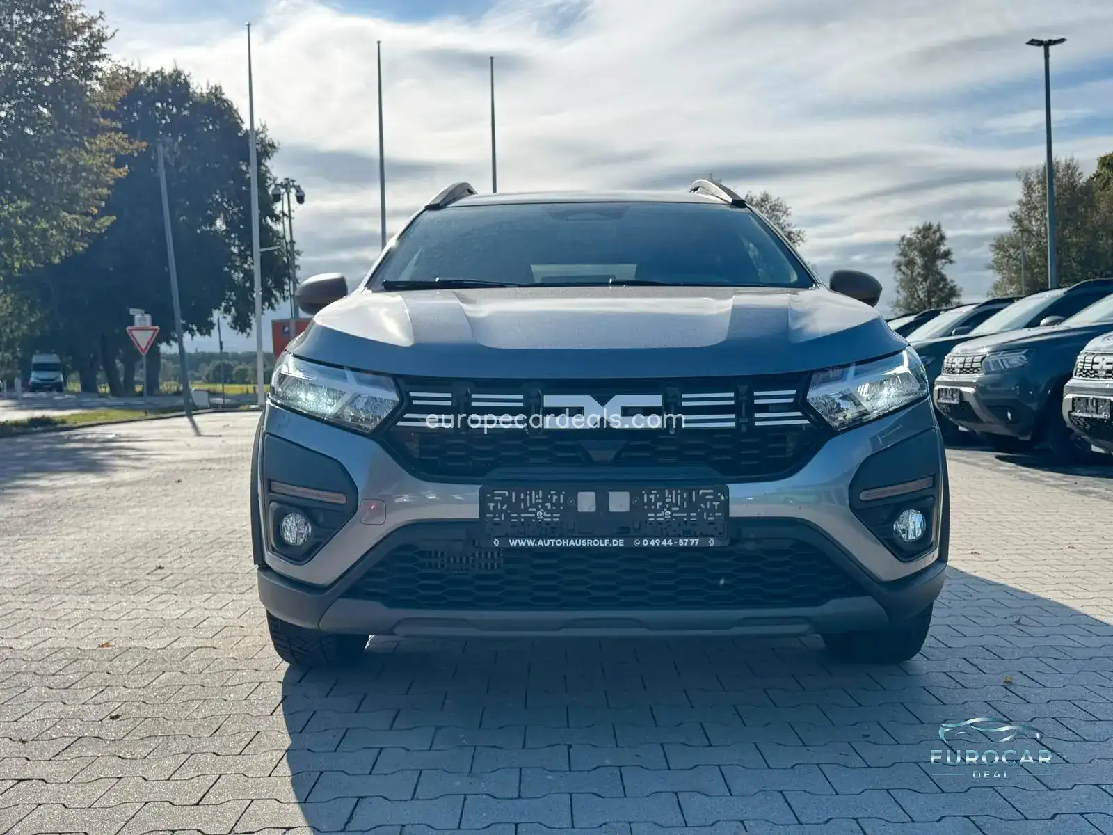 Dacia Jogger