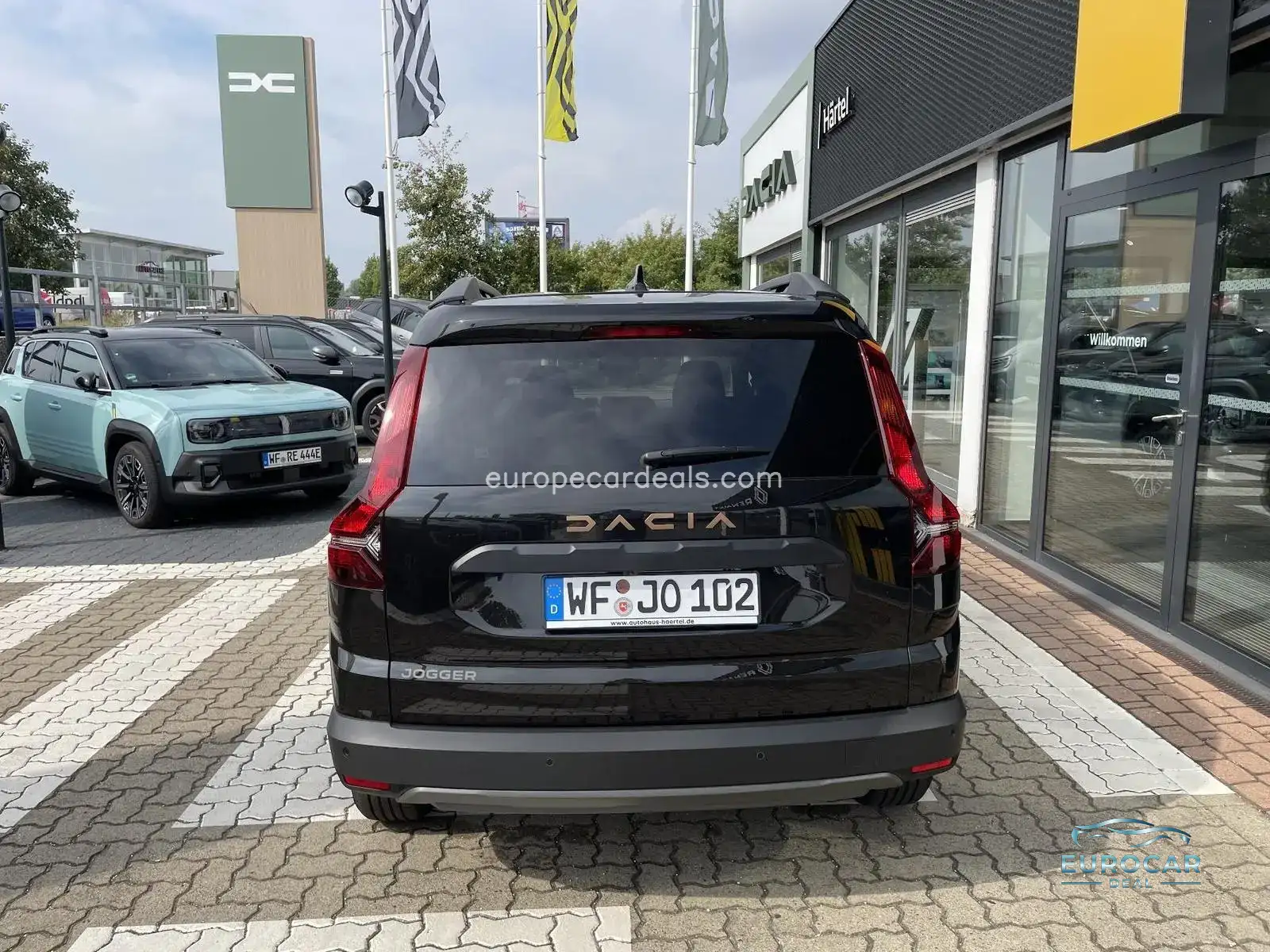 Dacia Jogger