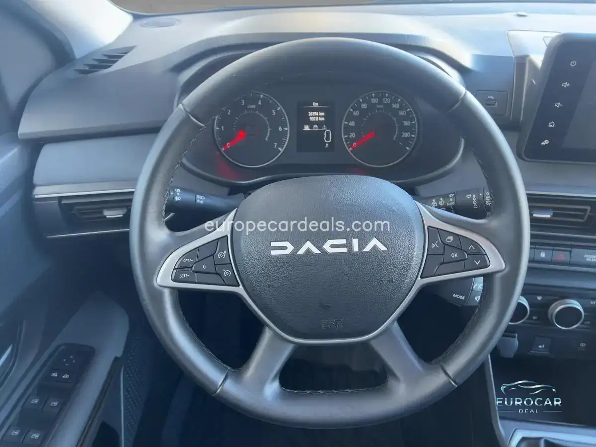Dacia Jogger