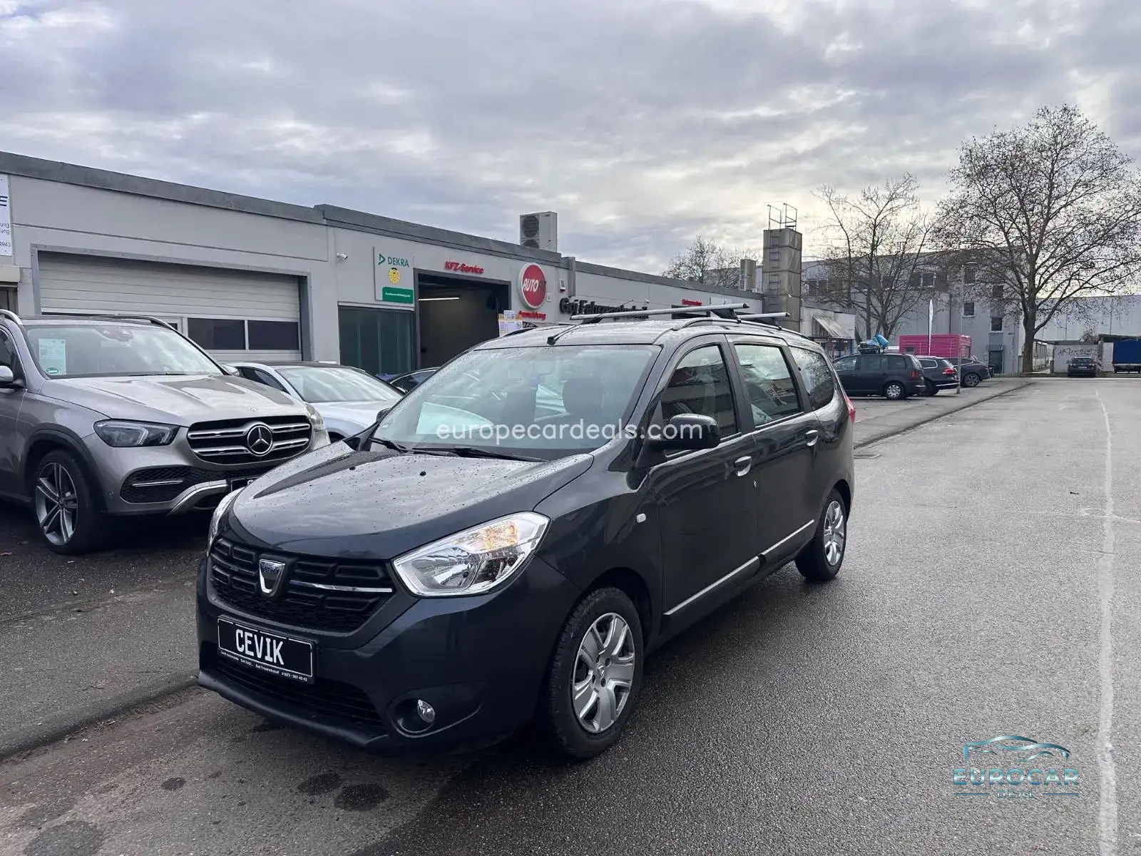 Dacia Lodgy