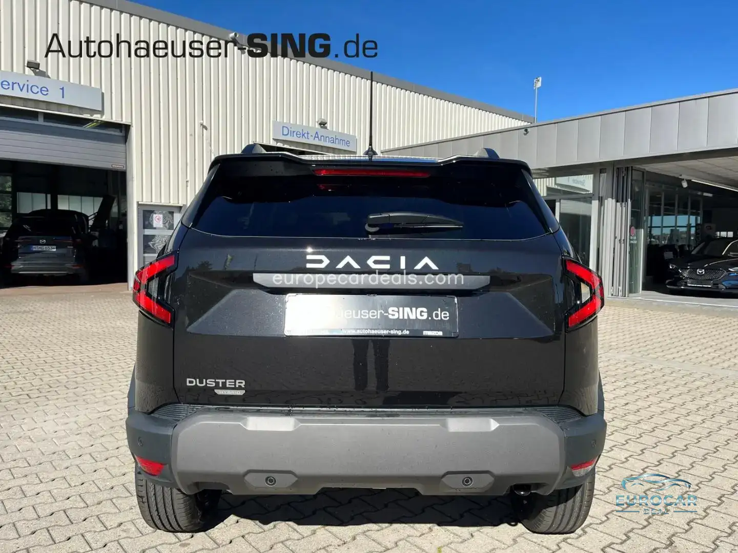 Dacia Duster