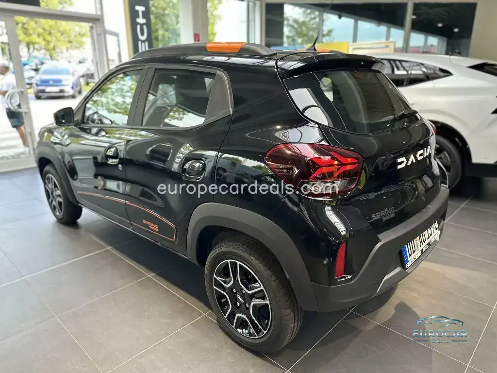 Dacia Spring