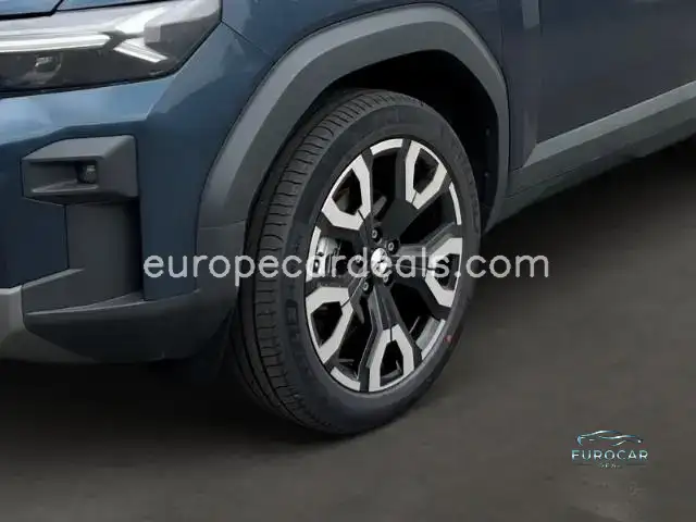 Dacia Bigster