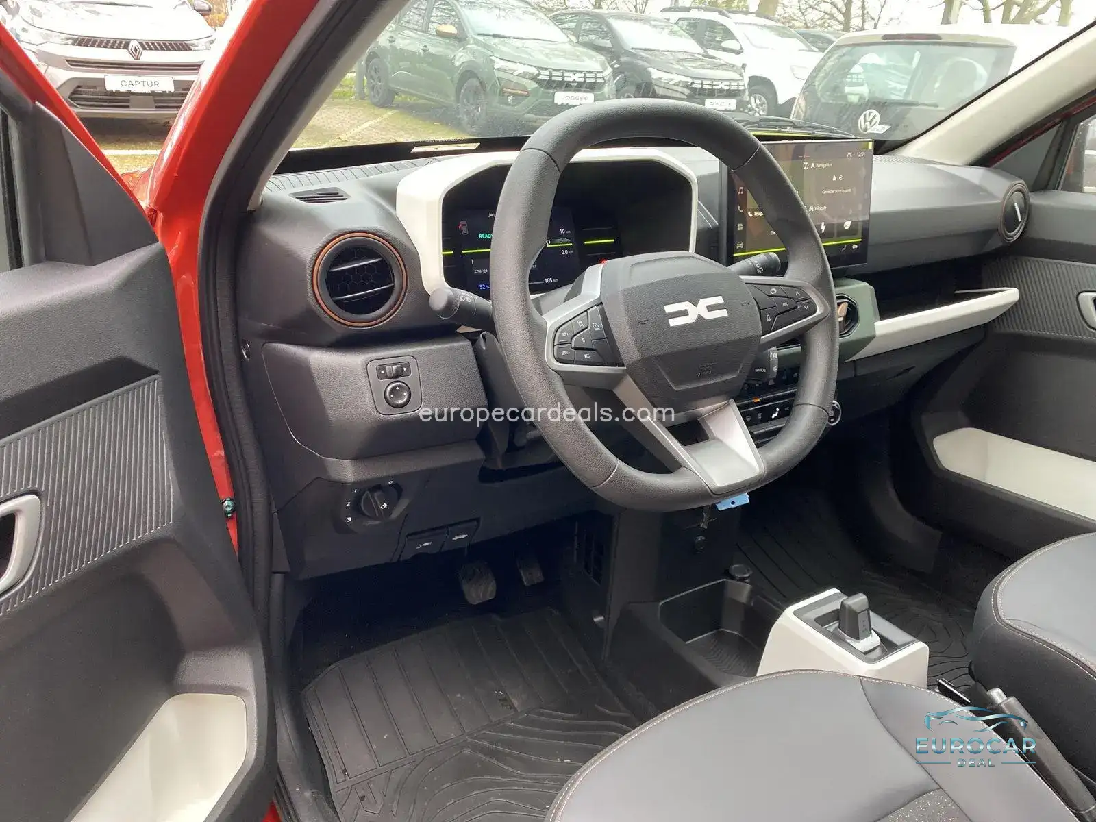 Dacia Spring