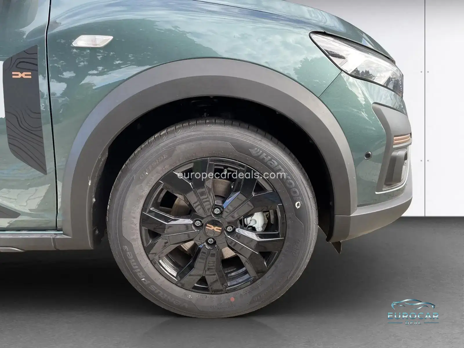 Dacia Jogger