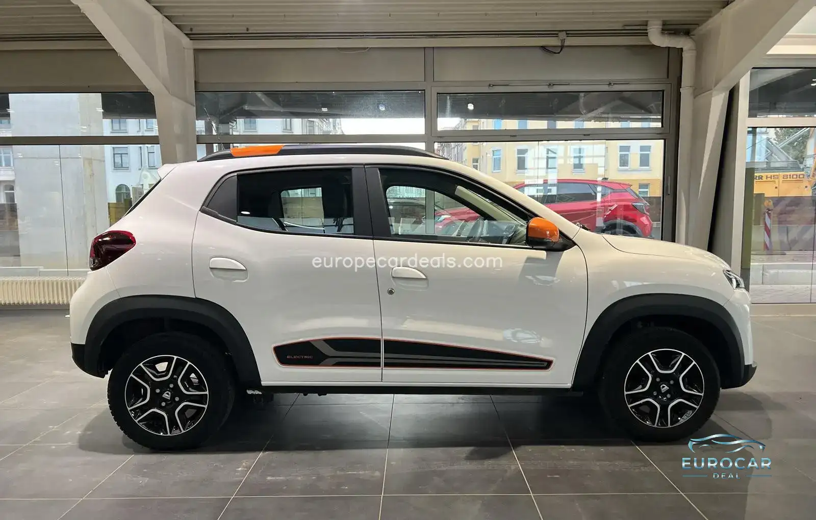 Dacia Spring