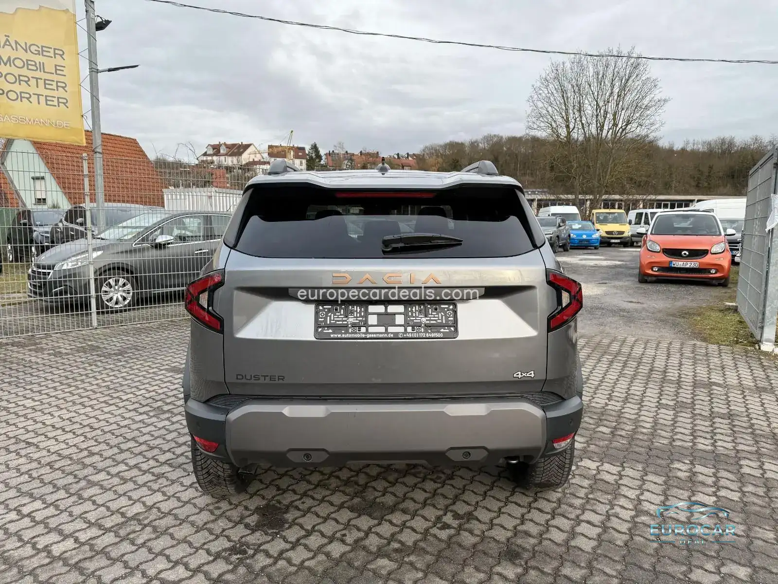 Dacia Duster