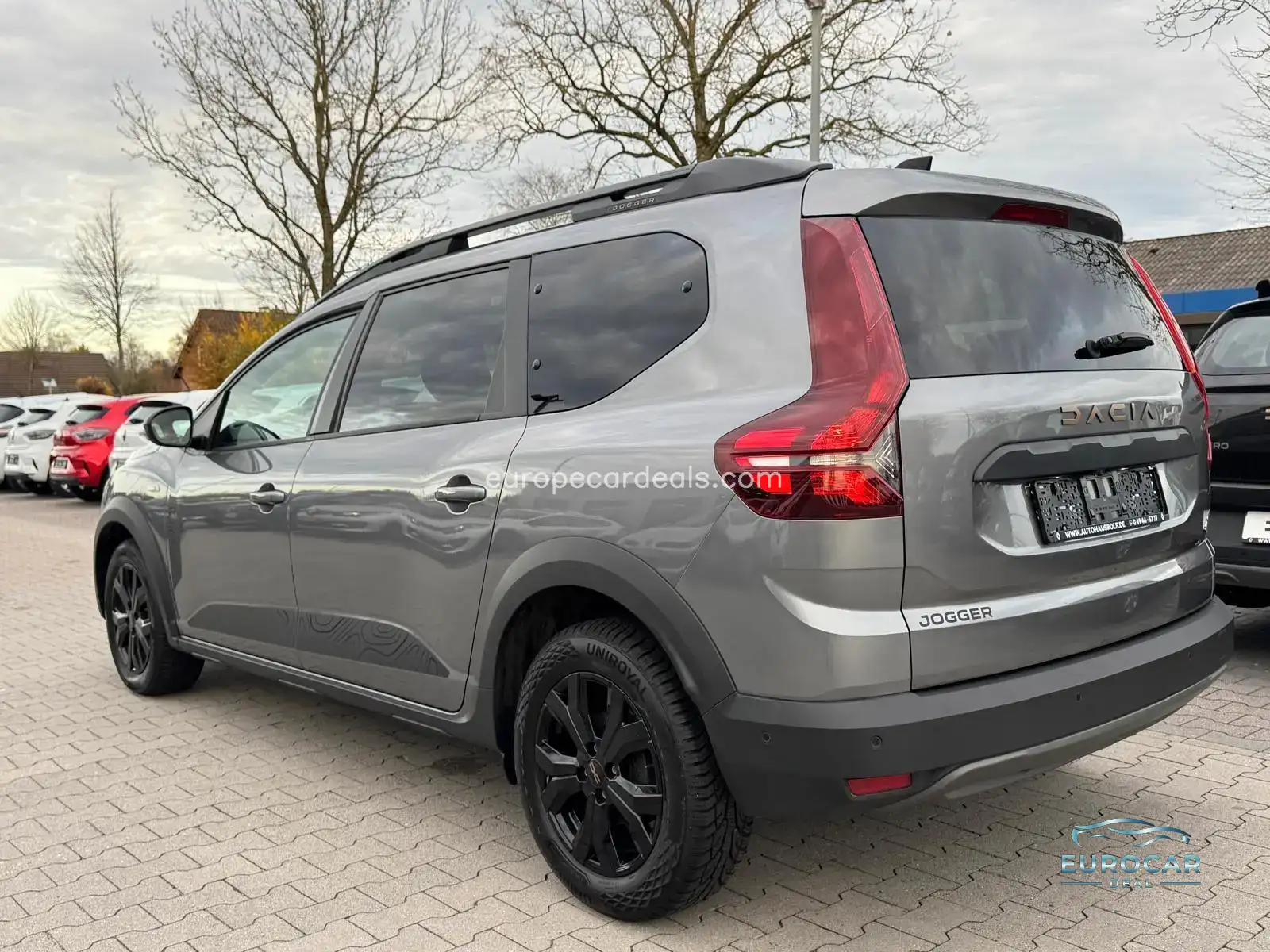Dacia Jogger