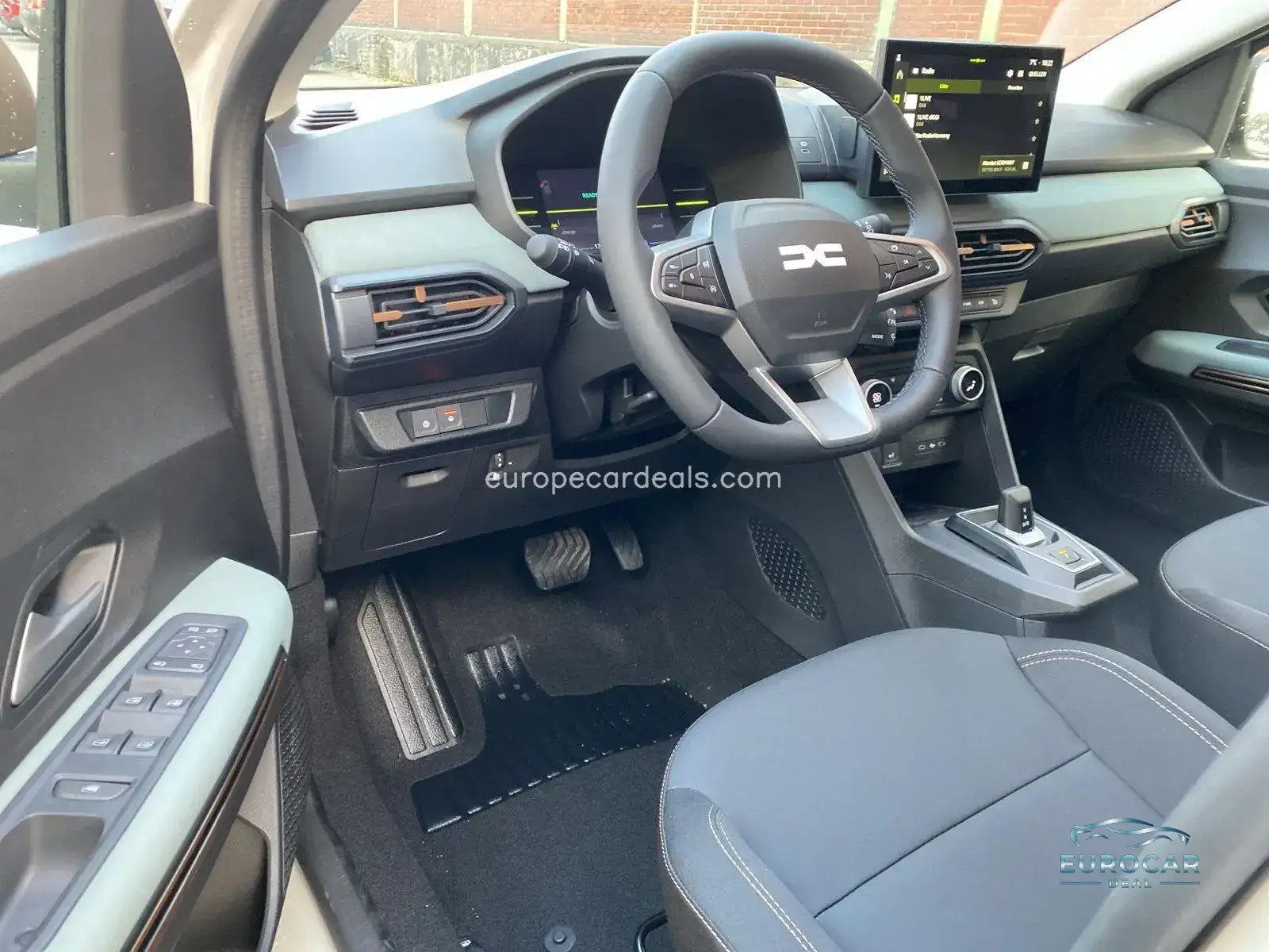 Dacia Jogger